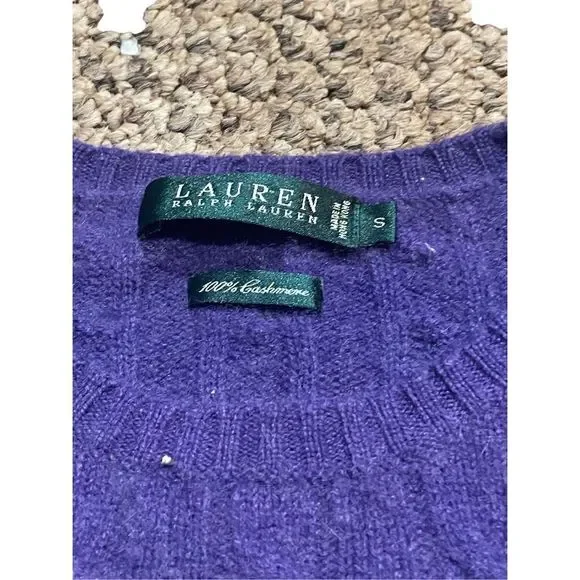 Lauren Ralph Lauren sweater - Picture 3 of 3